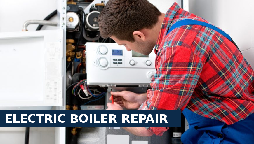 Electric boiler repair Hayes