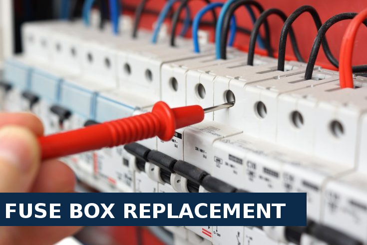 Fuse box replacement Hayes